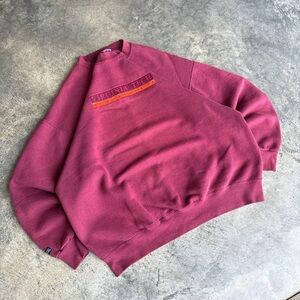 90s Jansport Virginia Tech Crewneck